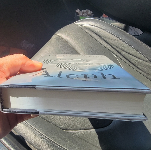Pablo Coelho book, Aleph, great conditions - Picture 3 of 3